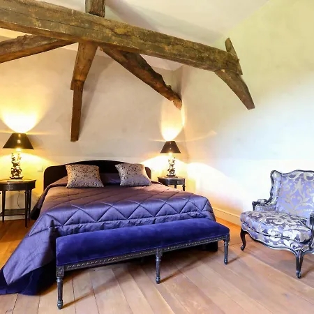 Chateau De La Mar D'hotes * Jongieux