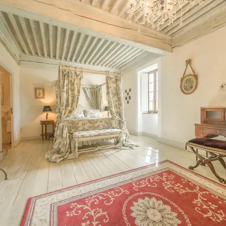 Bed & Breakfast Chateau De La Mar D'hotes *