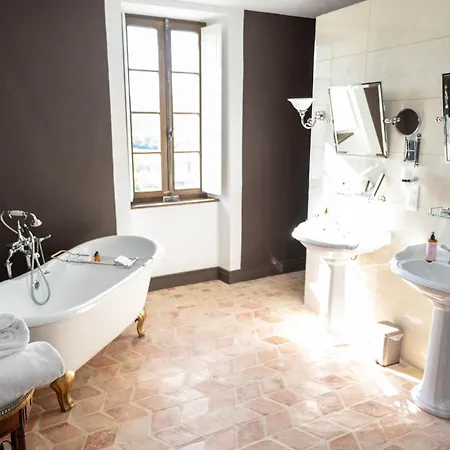 Chateau De La Mar D'hotes Bed & Breakfast Jongieux
