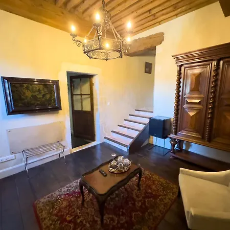 Chateau De La Mar D'hotes 4* Jongieux