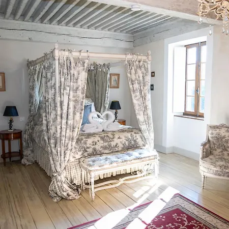 Chateau De La Mar D'hotes * Jongieux