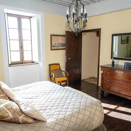 Bed & Breakfast Chateau De La Mar D'hotes